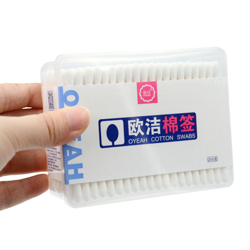 欧洁(oyeah)脱脂卫生棉签价格走势及评测报告