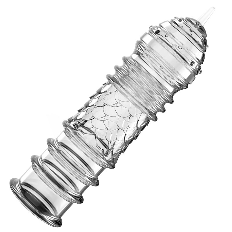 龙吟狼牙套：性爱必备情趣道具