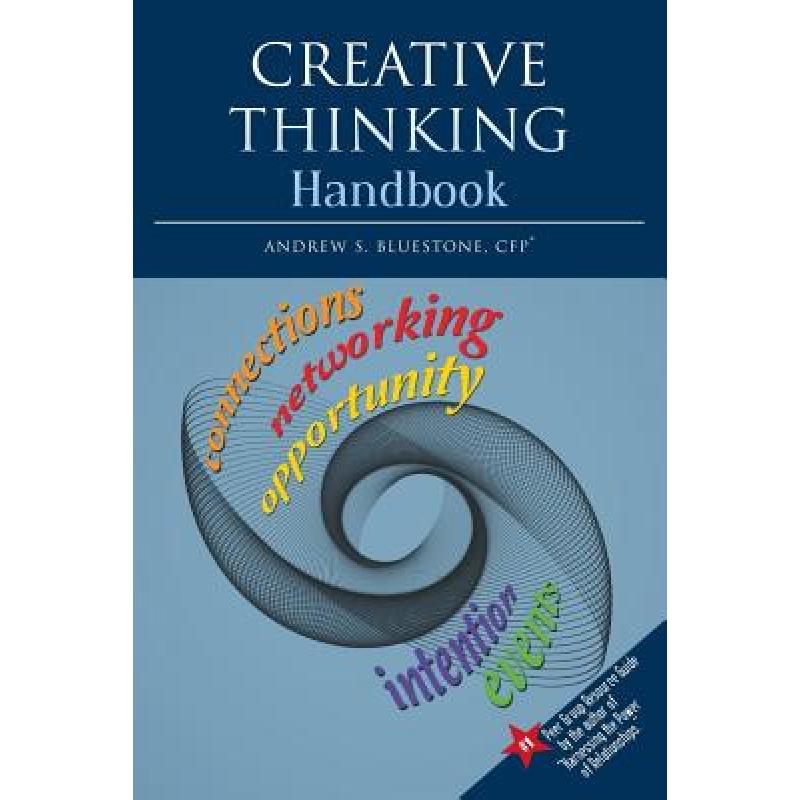 预订 Creative Thinking Handbook