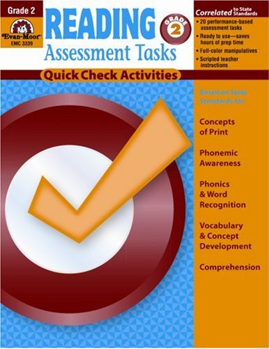 Reading Assessment Tasks， Grade 2