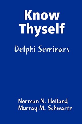【预订】know thyself: delphi seminars