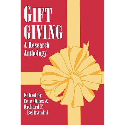 预订 gift giving: a research anthology