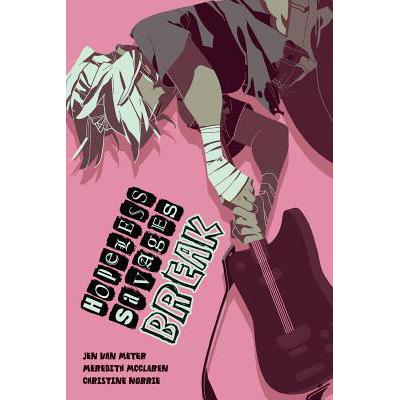 预订 Hopeless Savages: Break