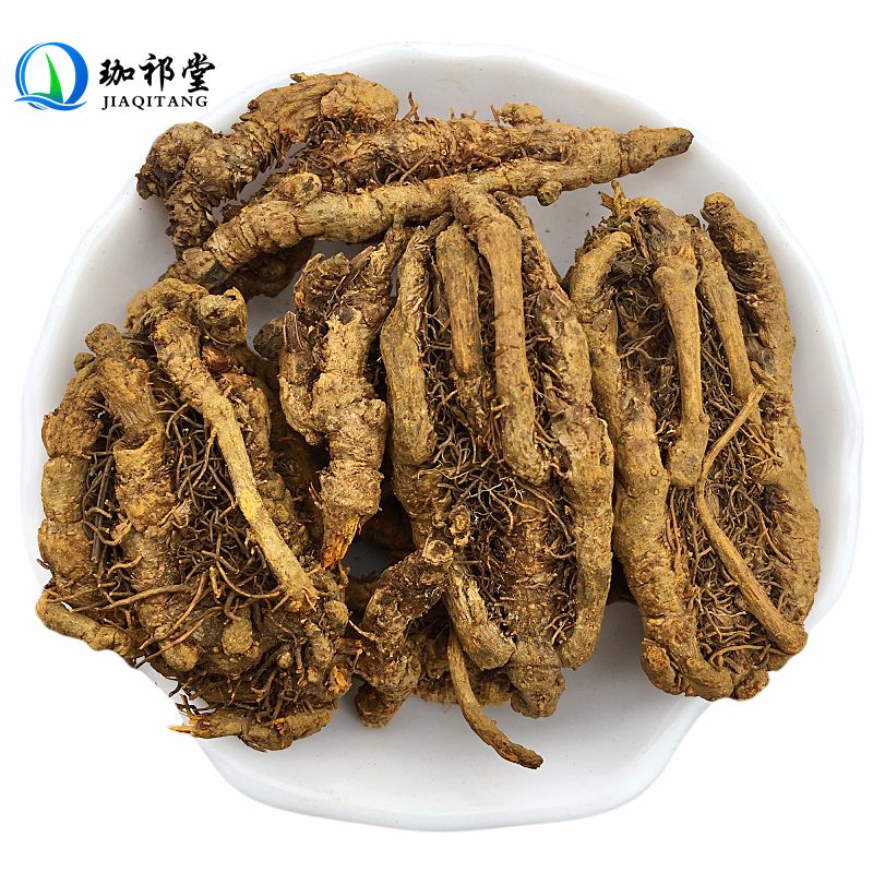 珈祁堂 黄连中药材黄连个100克新货 100克