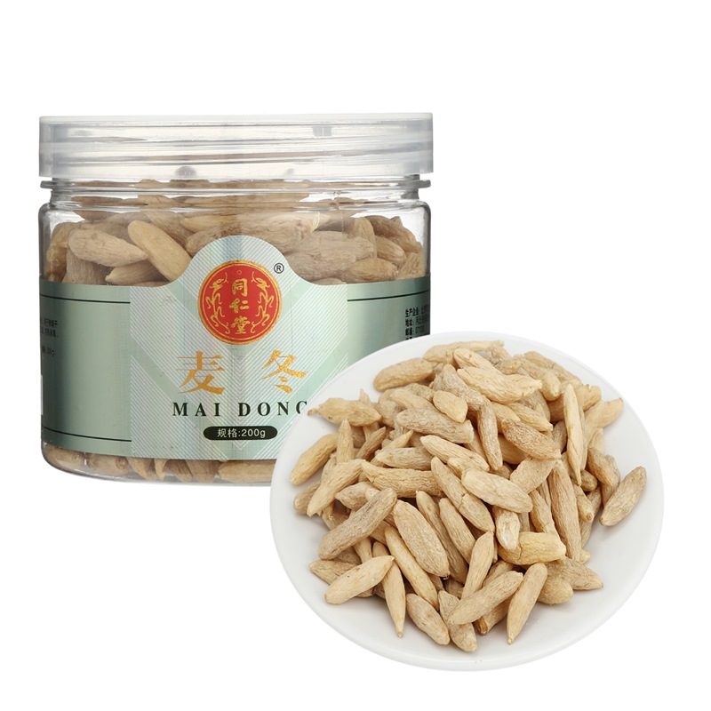 同仁堂TRT麦冬200g价格走势,养生好茶推荐