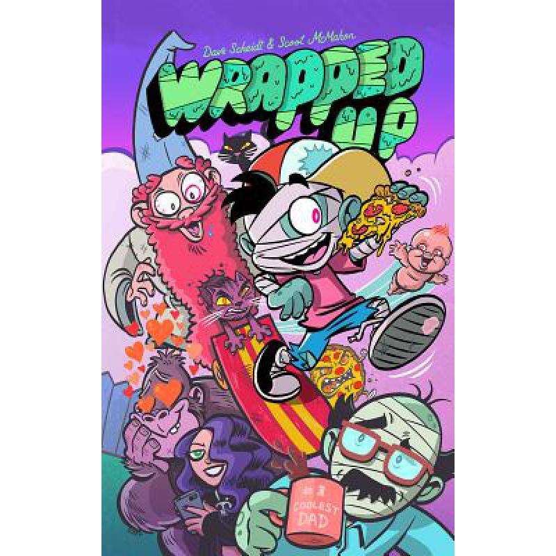 预订 Wrapped Up Vol. 1, 1