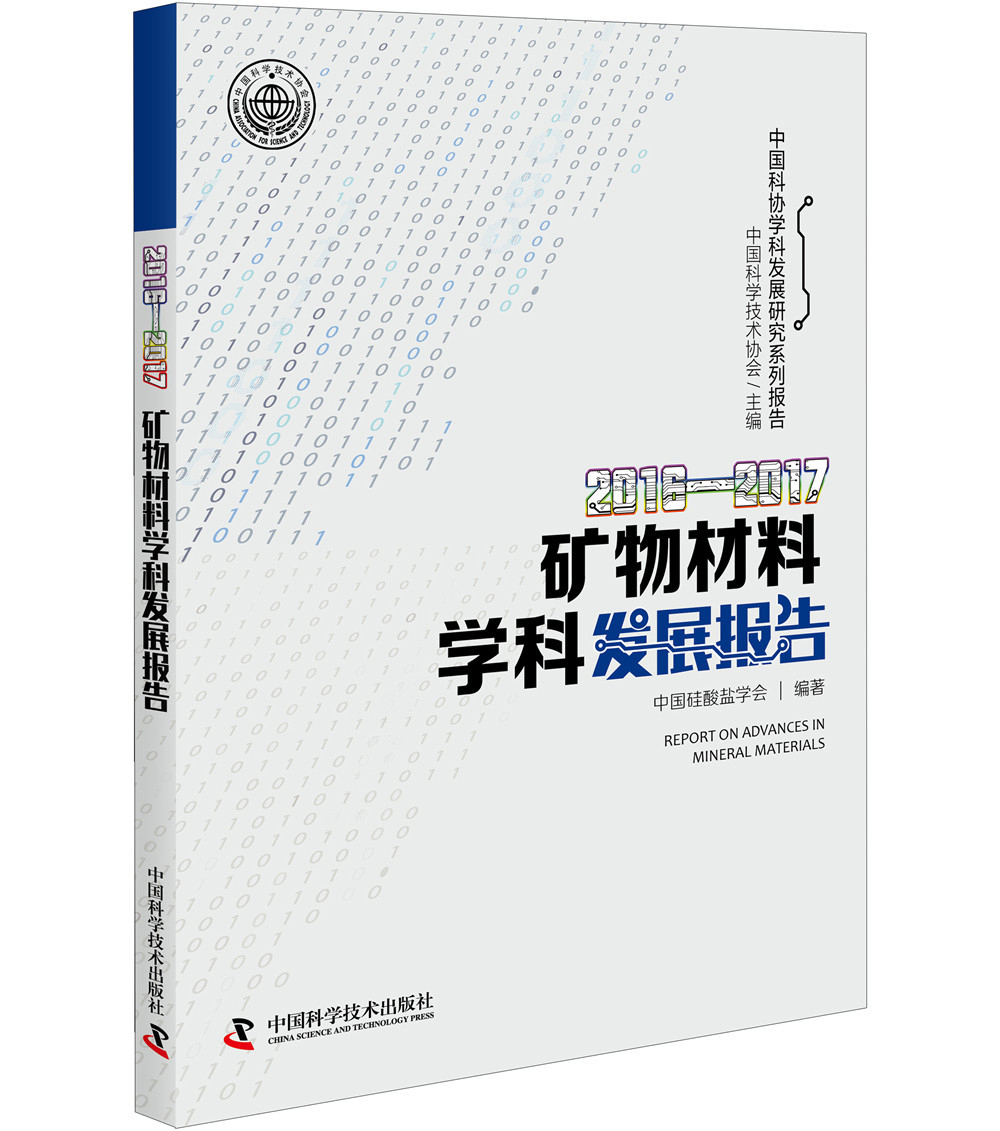 2016—2017矿物材料学科发展报告