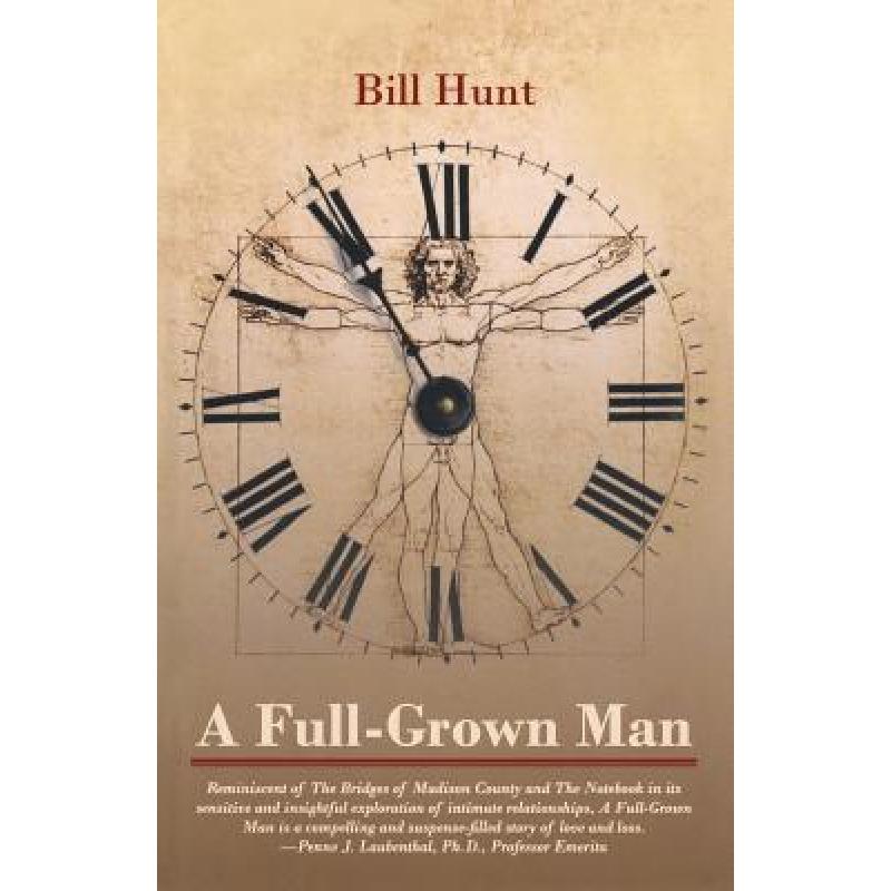 预订 A Full-Grown Man