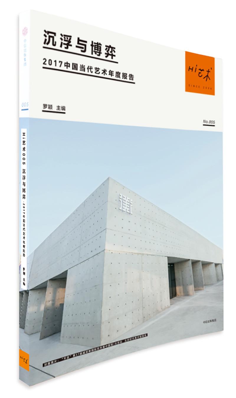 Hi艺术005 沉浮与博弈 2017中国