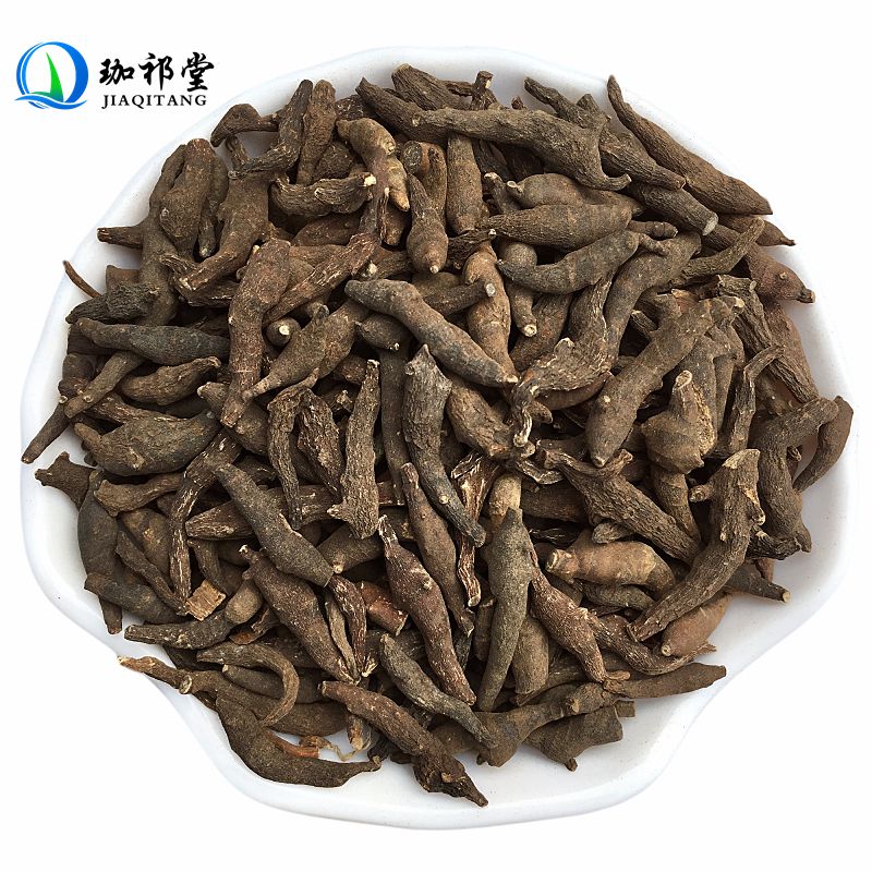 珈祁堂 两头尖中药材 新货 别称竹节香附 两头尖100克【新货】