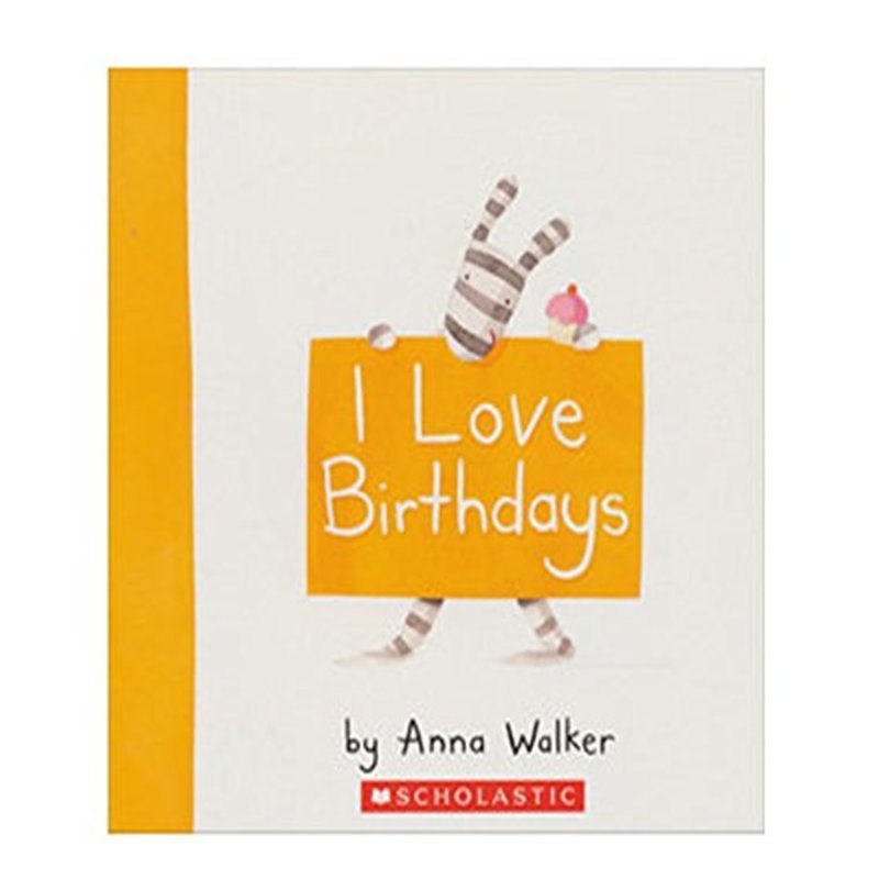 I Love Ollie: I Love My Biirthday