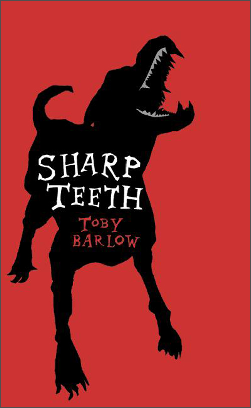 sharp teeth