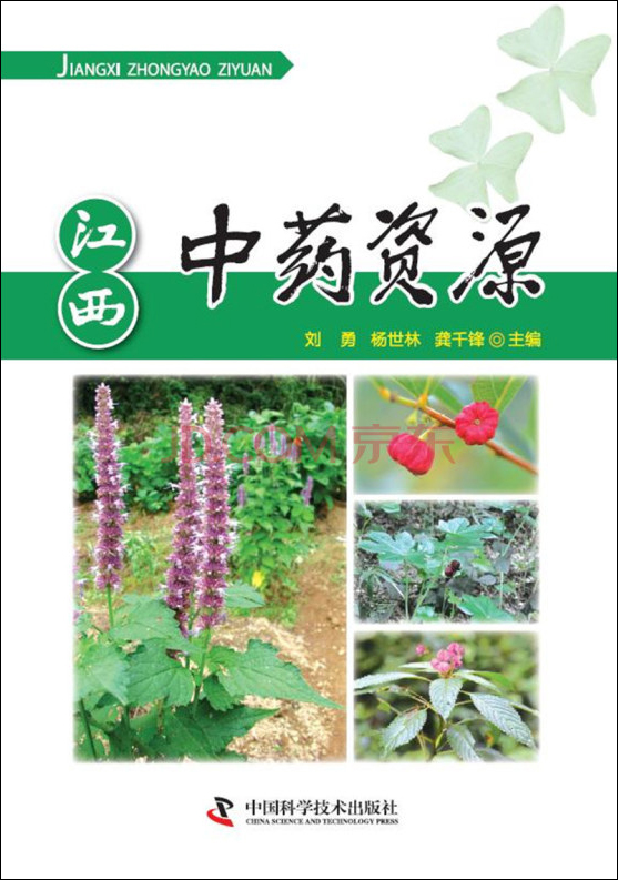 江西中药资源
