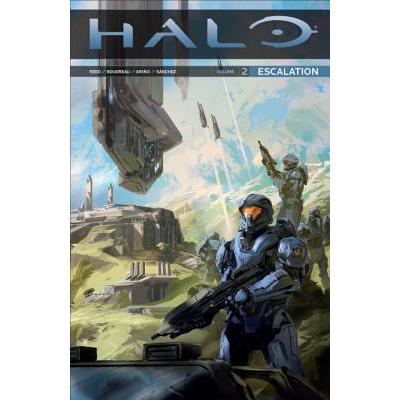预订 Halo, Volume 2: Escalation