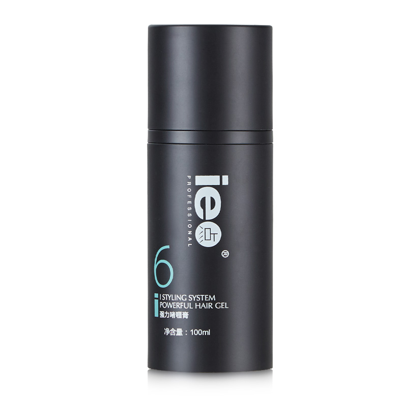 芝拓ie点强力啫喱膏100ml 持久强力定型保湿发蜡自然蓬松男女士造型啫