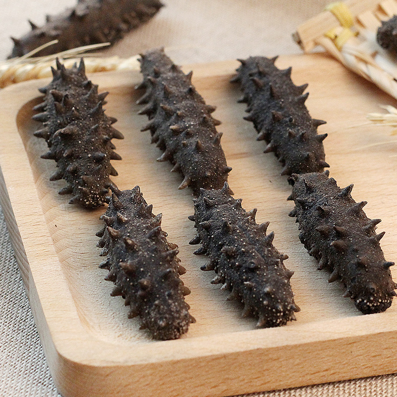 参福元大连野生干海参