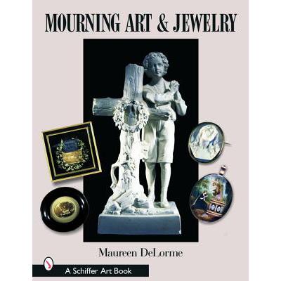 预订 Mourning Art and Jewelry