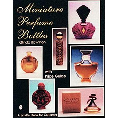 预订 Miniature Perfume Bottles