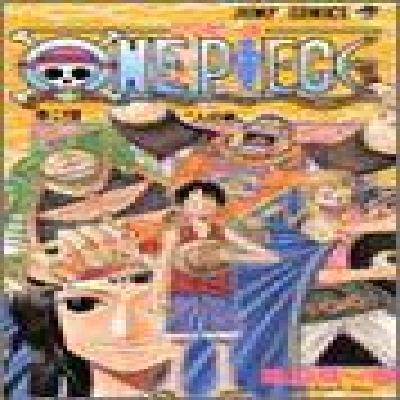 日文原版 漫画 海贼王 ONE PIECE  24进口图书