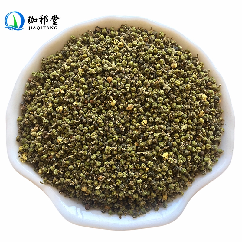 珈祁堂 吴茱萸中药材 100克  吴萸 茶辣 漆辣子