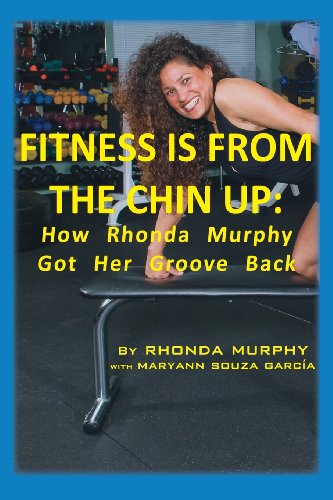 【预订】fitness is from the chin up: how rhonda