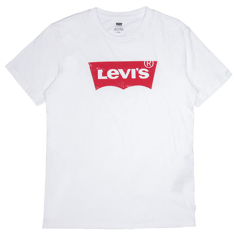 Levi's男士T恤：高品质时尚基础单品