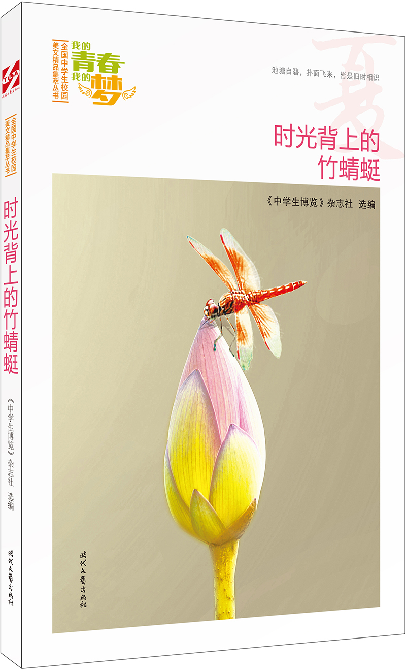 我的青春我的梦：（夏）时光背上的竹蜻蜓