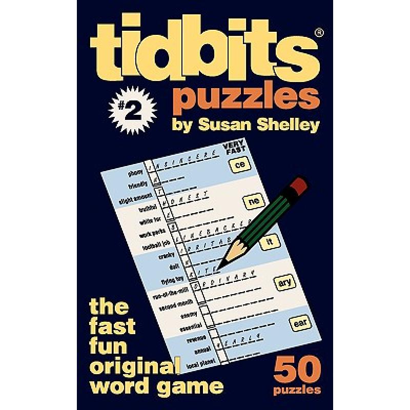 预订 Tidbits(R) Puzzles #2
