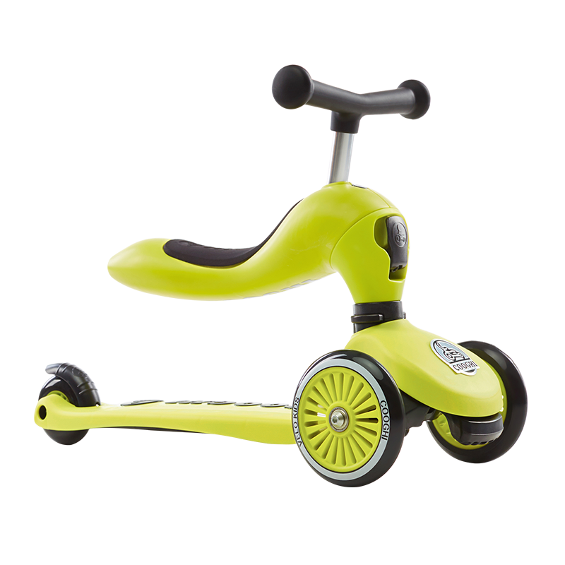 多功能儿童平衡车