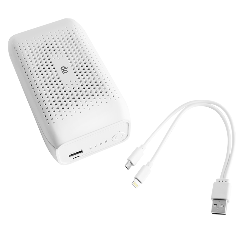 2023年绝佳选择：久量（DP）大容量充电台灯床头灯|怎么看台灯历史价格