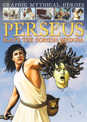 【预订】perseus slays the gorgon medusa