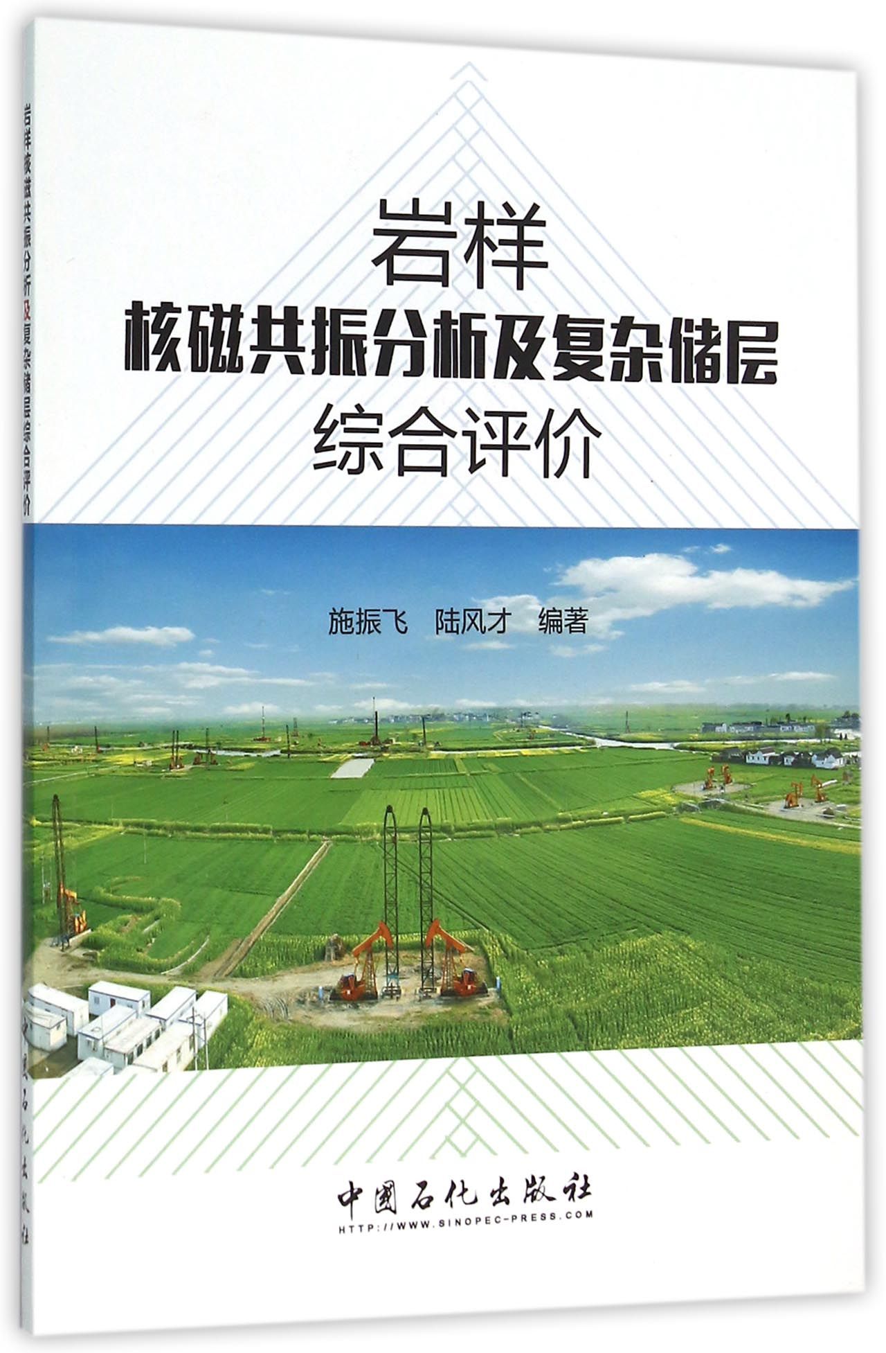 岩样核磁共振分析及复杂储层综合评价