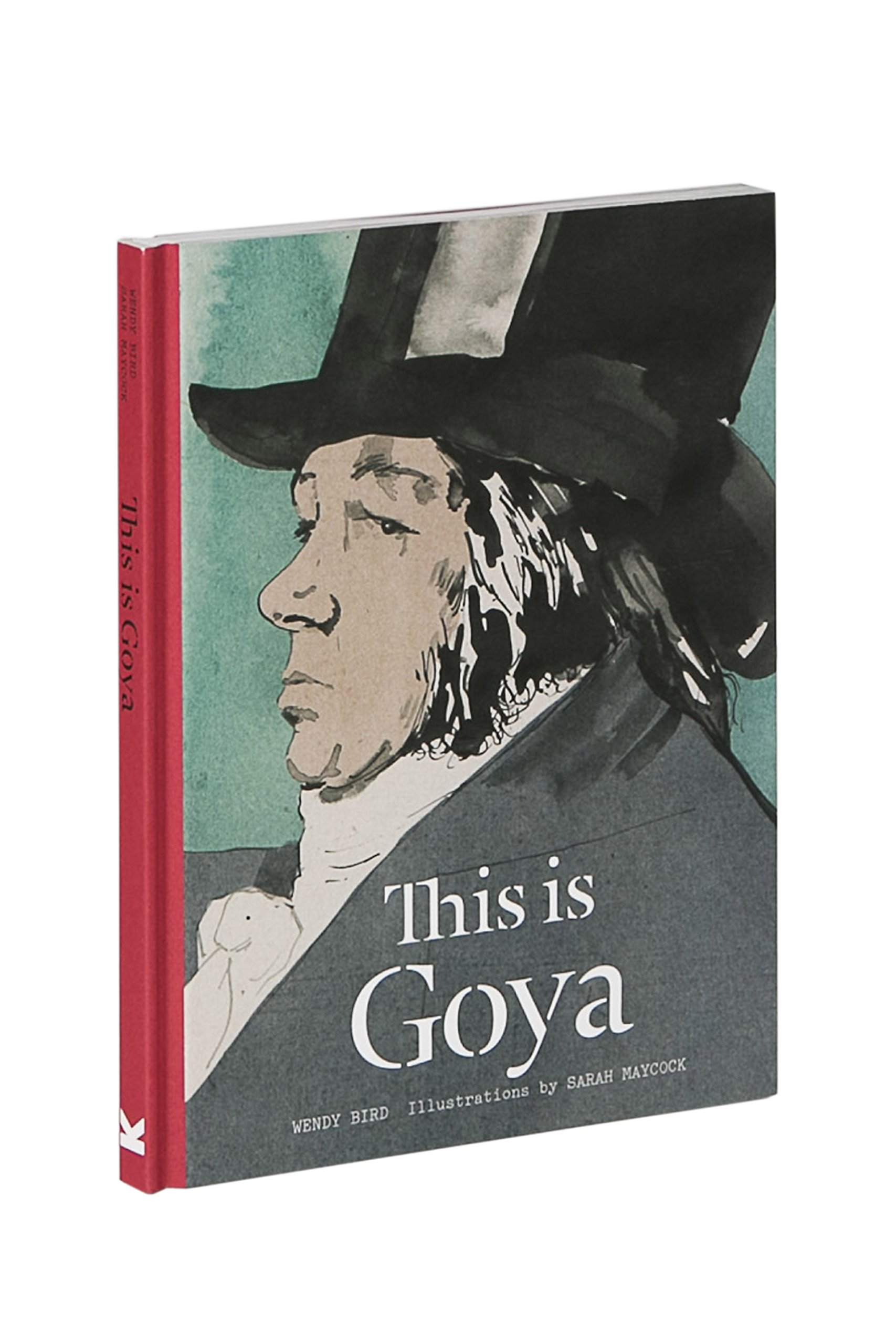 This Is Goya 这是戈雅