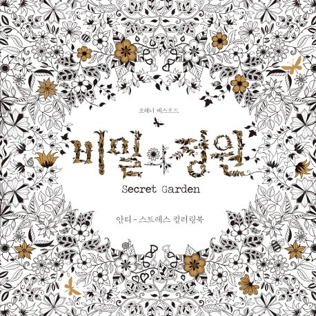 韩版秘密花园Secret Garden (Korean Edition)