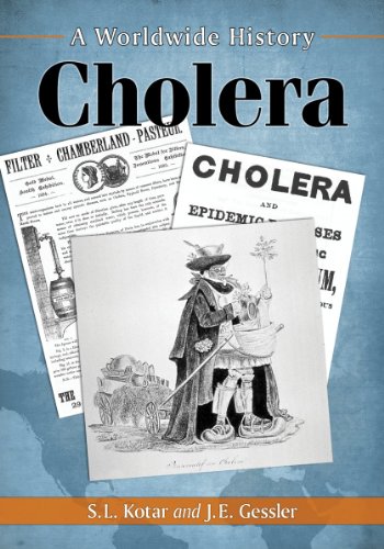 【预订】cholera: a worldwide history