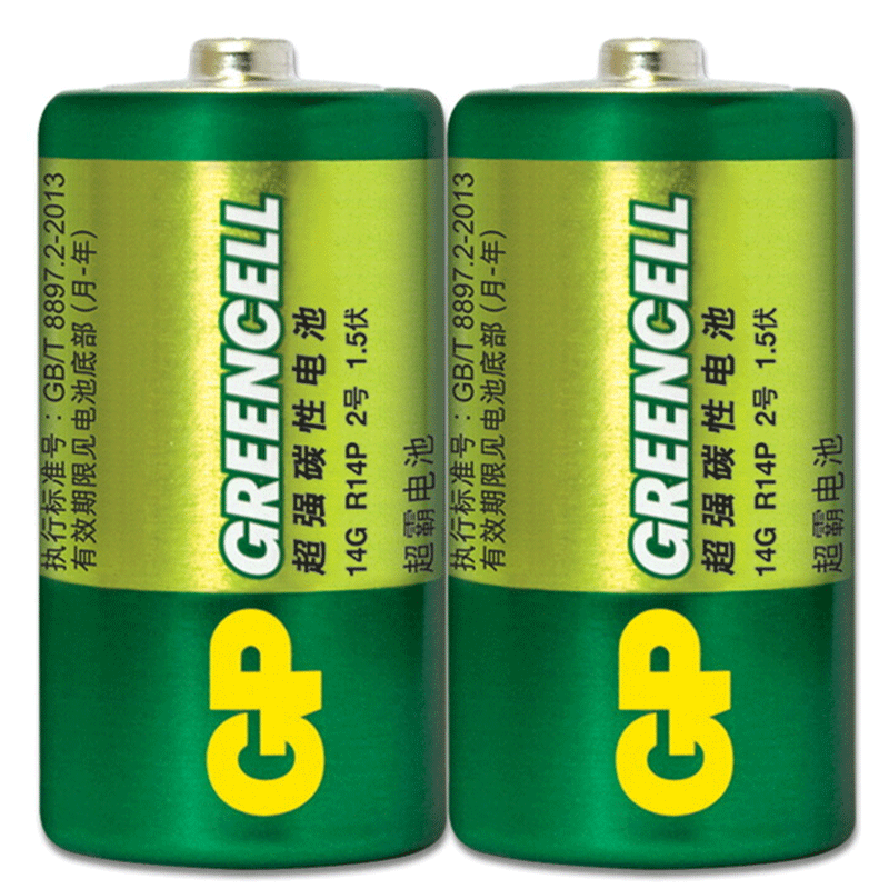 超霸(GP)电池/充电器评测,性价比高的推荐!