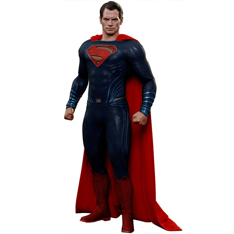 hot toys  dc英雄超级英雄 蝙蝠侠小丑元旦模型玩具 礼物 超人