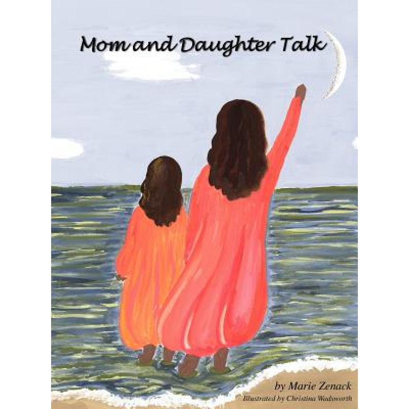 预订 Mom and Daughter Talk