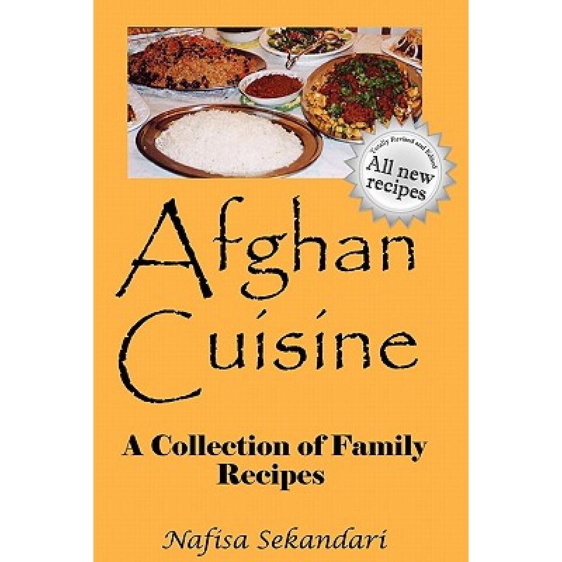 预订 Afghan Cuisine