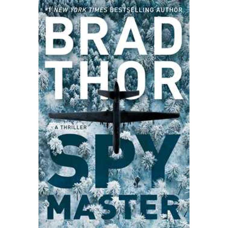 预订 spymaster: a thriller