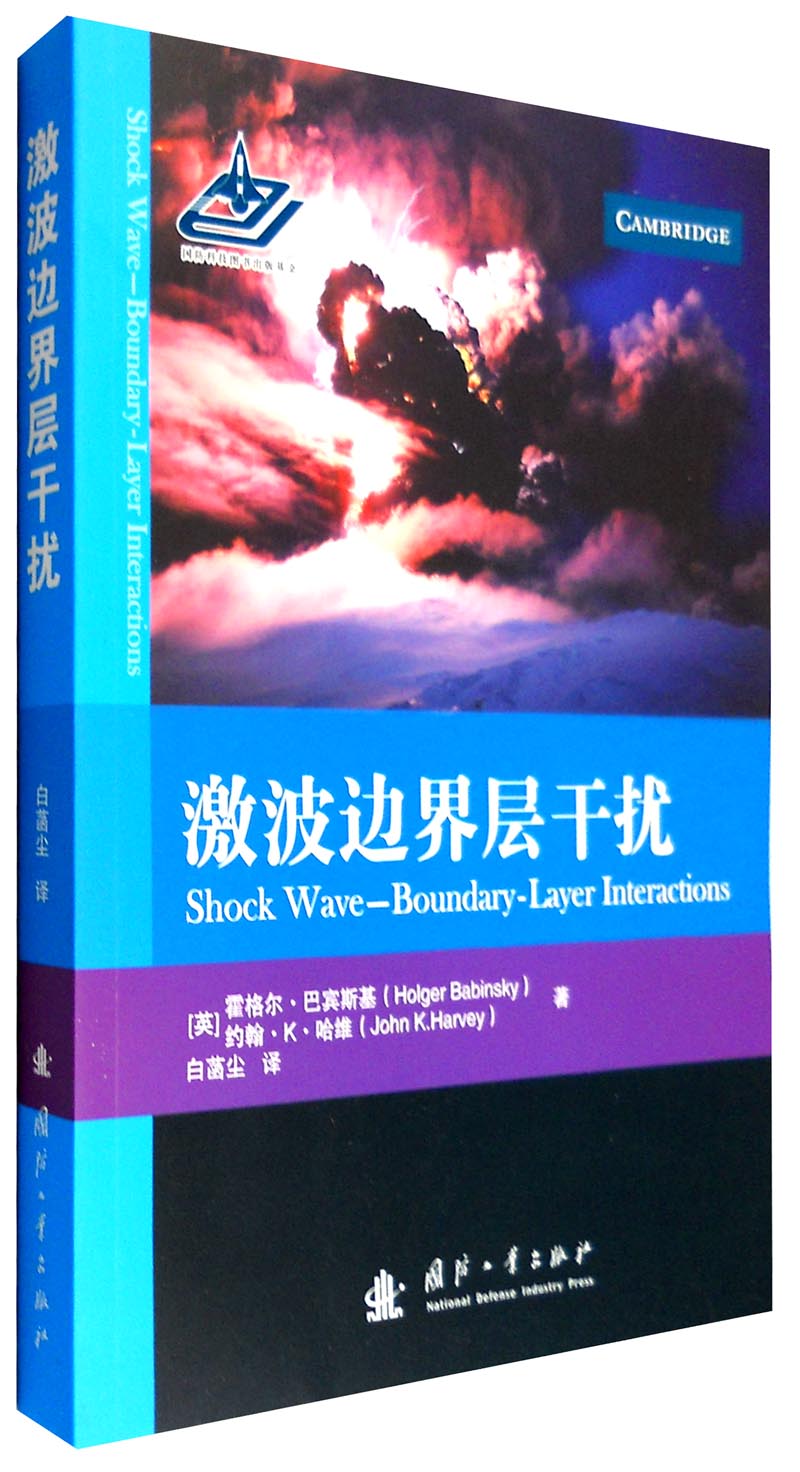激波边界层干扰