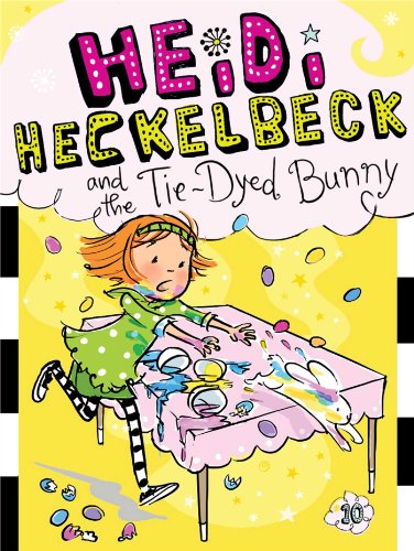 【预订】heidi heckelbeck and the tie-dyed