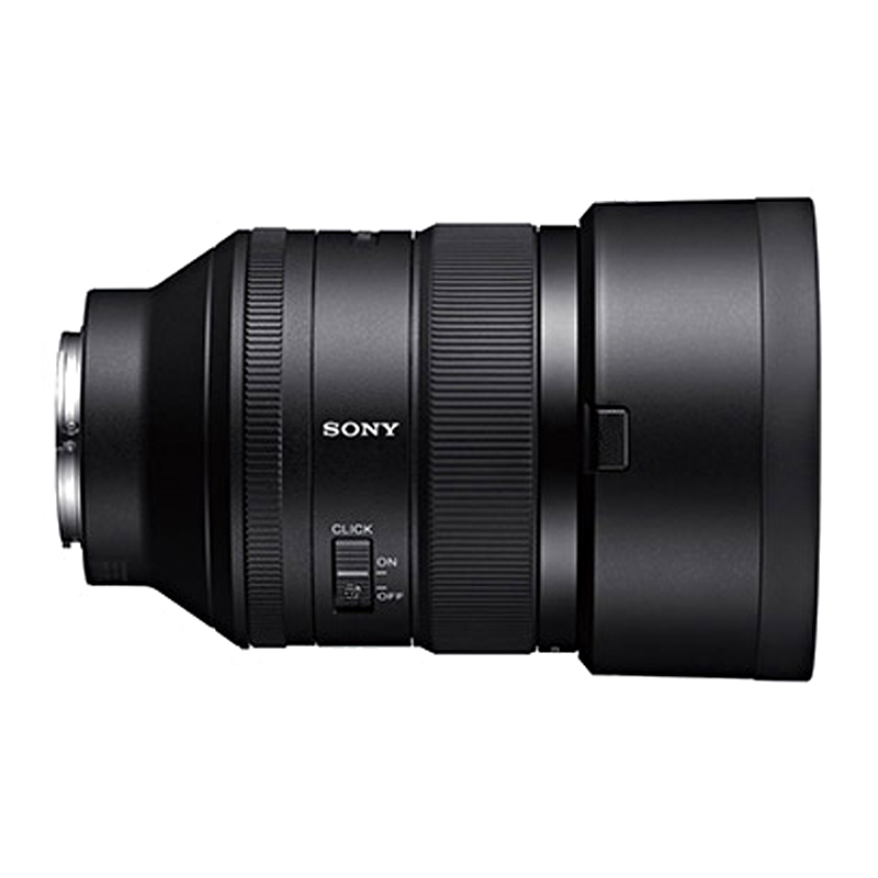 索尼FE85mm F1.4 GM人像镜头遮光罩套上镜头时是不是不太紧？