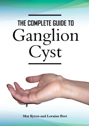 【预订】ganglion cyst cure, a complete treatment