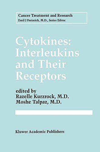 【预订】cytokines: interleukins and their
