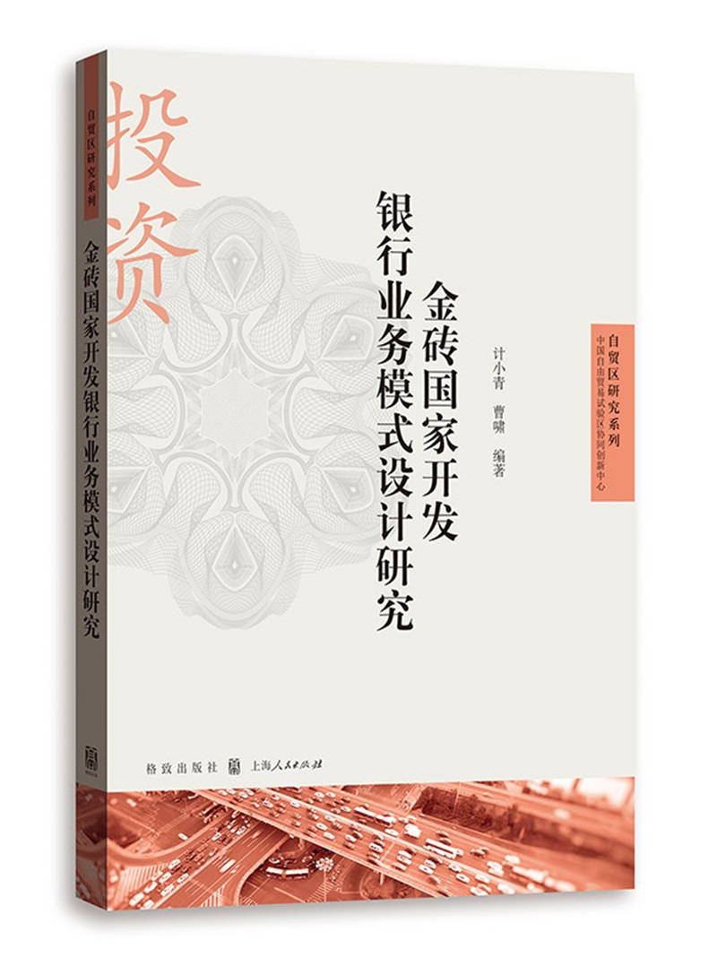 金砖国家开发银行业务模式设计研究