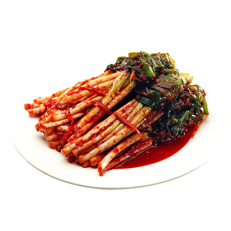 三口一品小香葱泡菜质量保障，价格趋势稳定|查半加工蔬菜历史价格