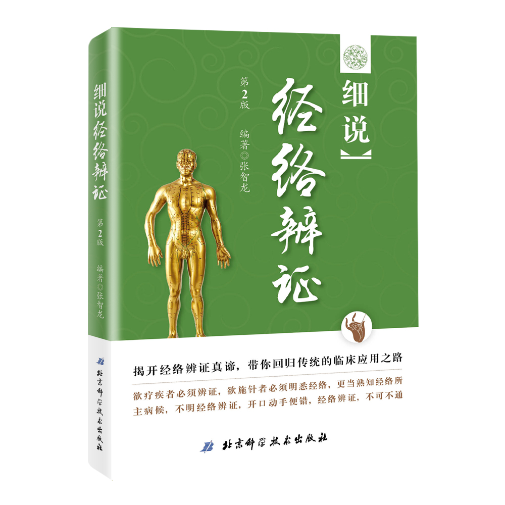 细说经络辨证（第2版）