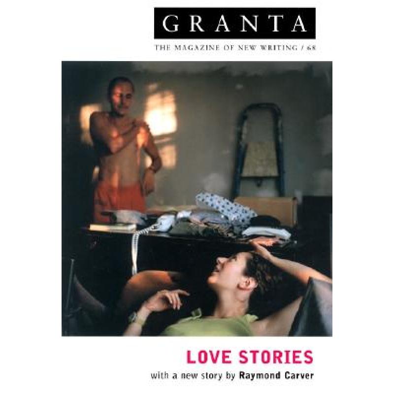 预订 Granta 68: Love Stories
