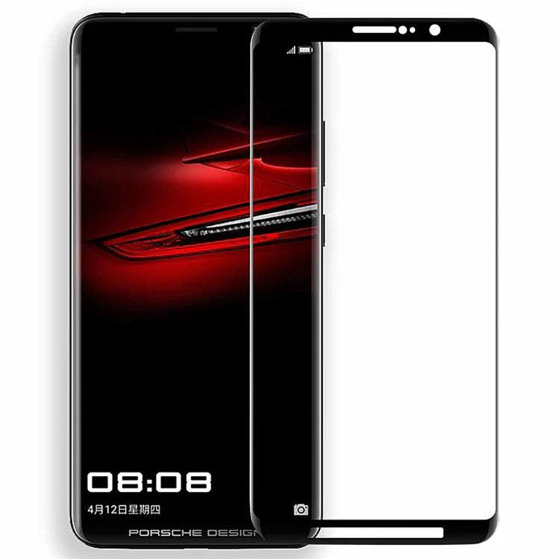 疯壳 华为mate rs保时捷版钢化膜neo-al00保护贴膜手机玻璃膜全屏